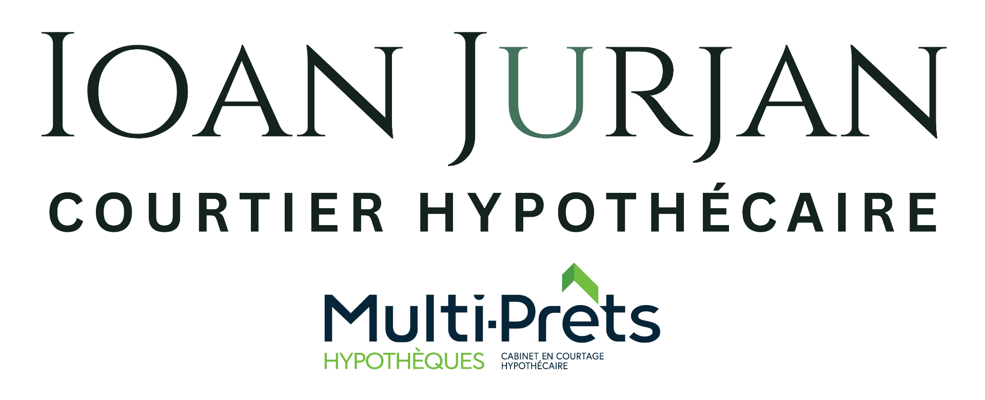Ioan Jurjan — Courtier hypothécaire